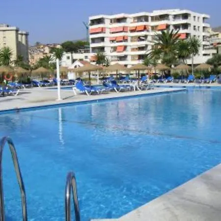 La Nogalera Deluxe Apartment Torremolinos Exterior photo