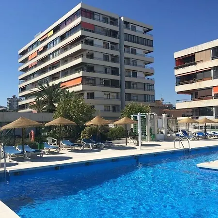 La Nogalera Deluxe Apartment Torremolinos Exterior photo