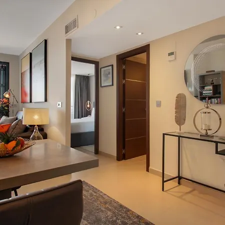 La Nogalera Deluxe Apartment Torremolinos Exterior photo