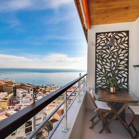 La Nogalera Deluxe Apartment Torremolinos Exterior photo