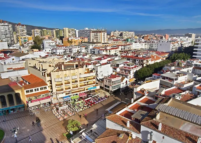 La Nogalera Deluxe Apartment Torremolinos
