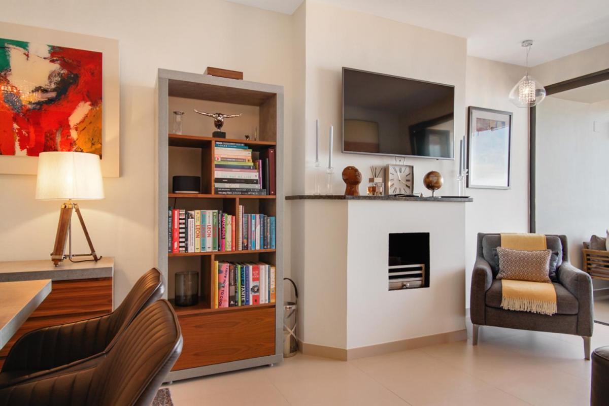 La Nogalera Deluxe Apartment