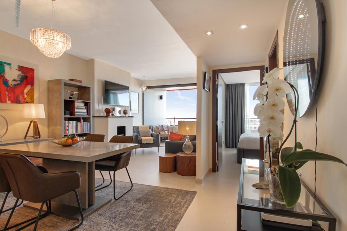 La Nogalera Deluxe Apartment